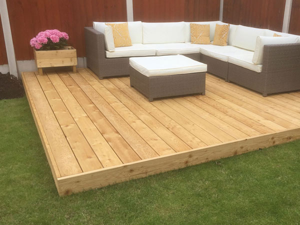 Decking Kits