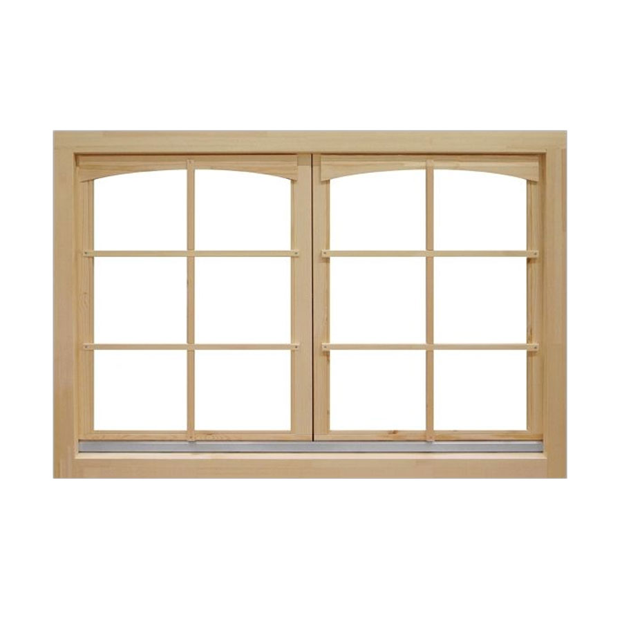Double Glazed Double Window