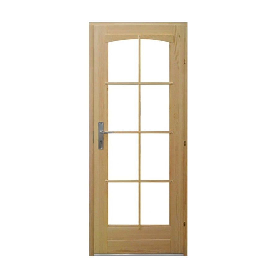 Double Glazed Single Door