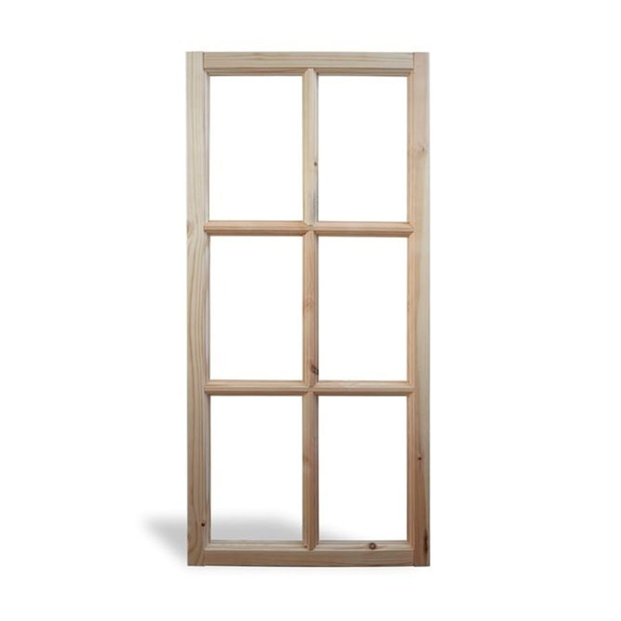 Georgian 6 Pane Window