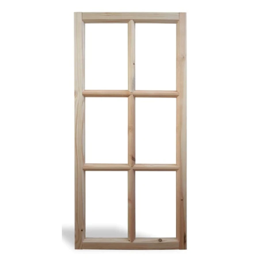 Georgian Fixed 6 Pane Window Georgian Fixed 6 Pane Window