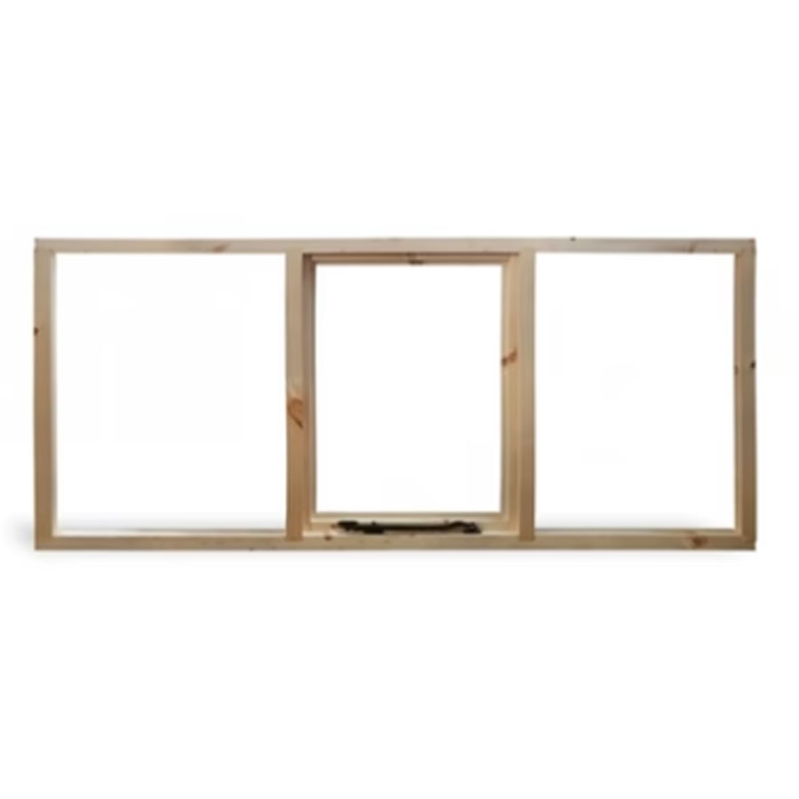 F3 with Central Opening Shed Window F3 with Central Opening Shed Window