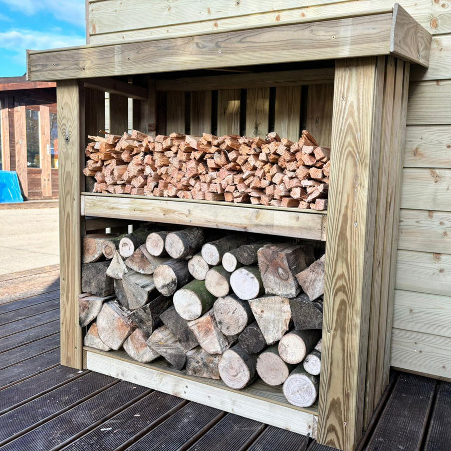 BB1 Log Store BB1 Log Store