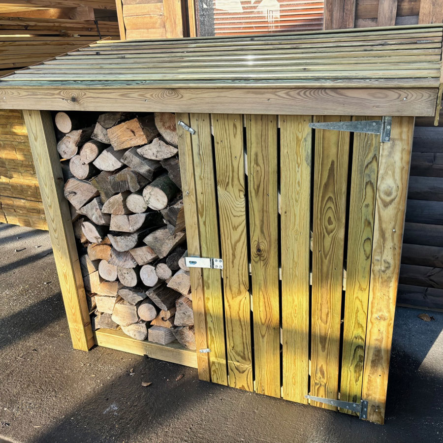 WB1 Log Store WB1 Log Store