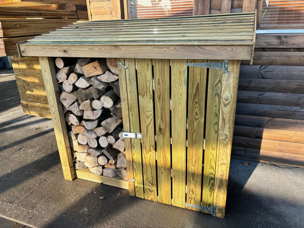 Log Stores & Storage