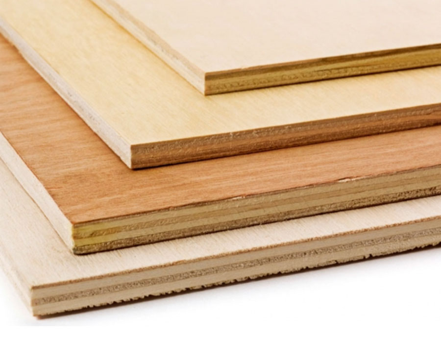 Plywood