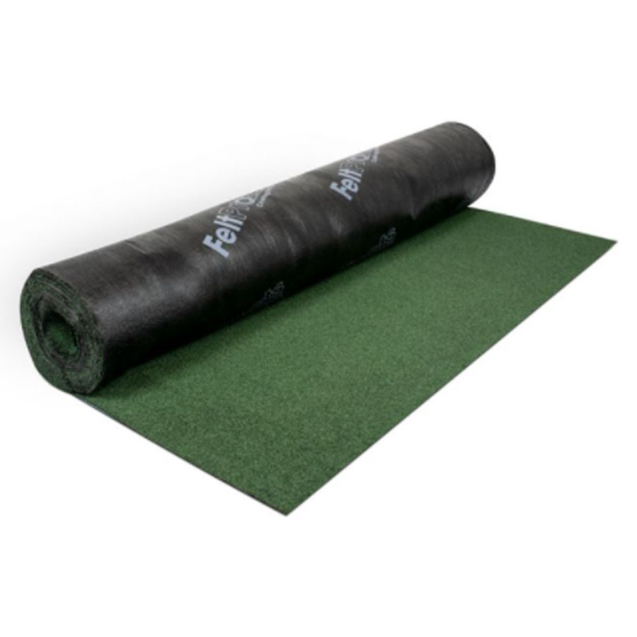 Green Ultrapol SBS Polyester Mineral Shed Felt