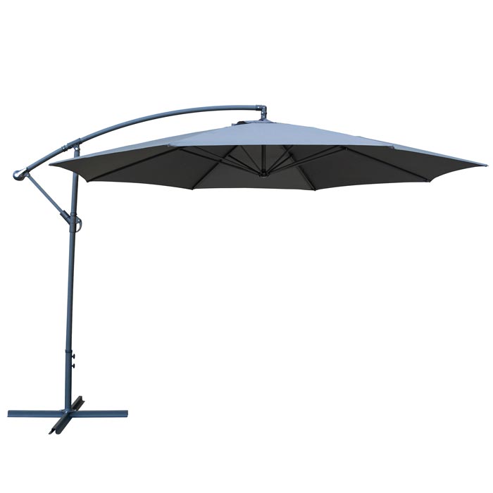 Prestbury Overhang Parasol