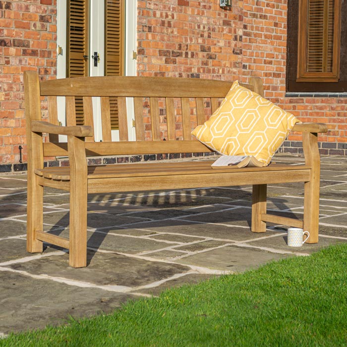 Tuscan Heavy Duty Bench 1.5m