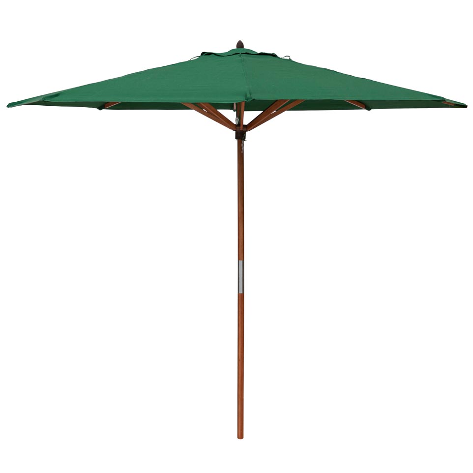 Willington Green Parasol 2.7m