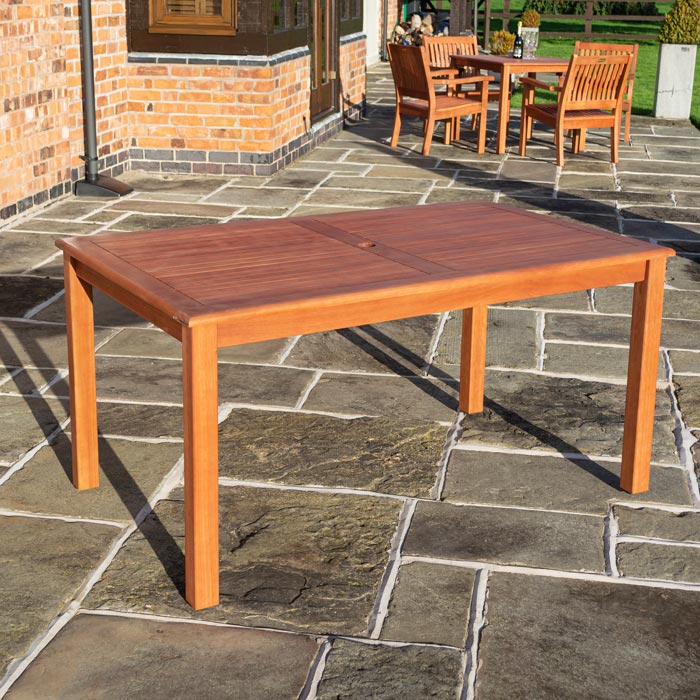 Willington Rectangular Dining Table