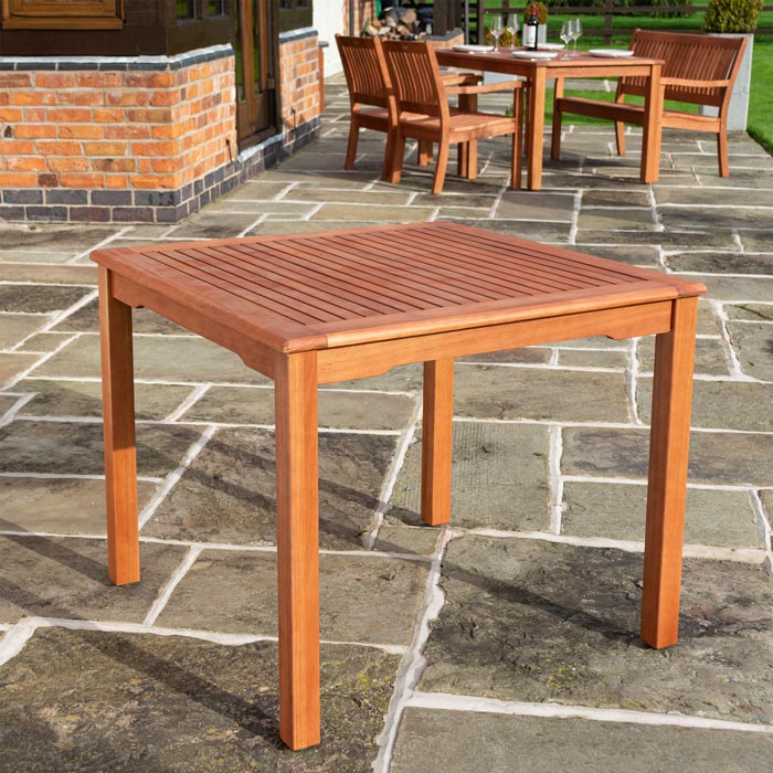 Willington Square Dining Table