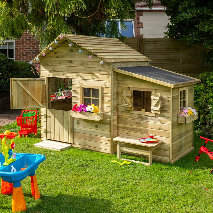 Clubhouse Playhouse