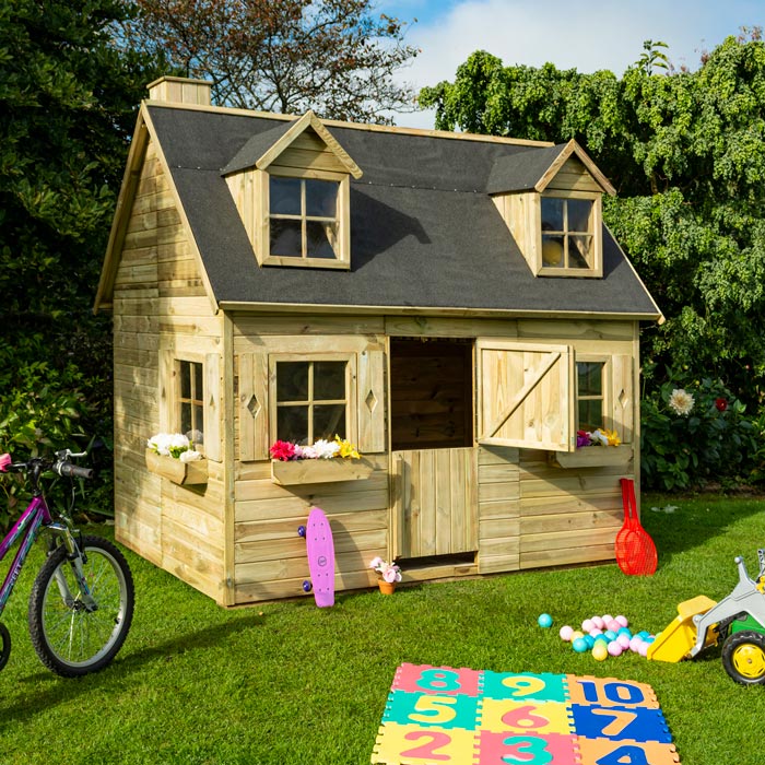 Country Cottage Playhouse